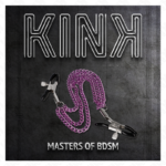 Kink - Pinças Para Bicos Com 3 Correntes Roxo 20/23/28 Cm - Image 5