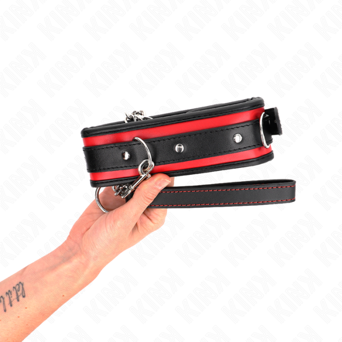 Kink - Colar Pesado Com Cinto 65 Cm Modelo 2 Ajustável 36,5-50 Cm - Image 5