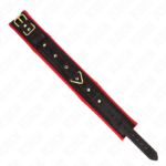 Kink - Colar Com Trela De Tecido Liso Ajustável 33-48 Cm X 5,7 Cm - Image 6