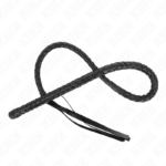 Kink - Chicote Longo Com Contas 110 Cm