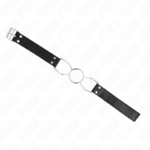 Kink - Mordaça Boca De Aranha 60 X 3 Cm Tamanho M 4,5 Cm - Image 2