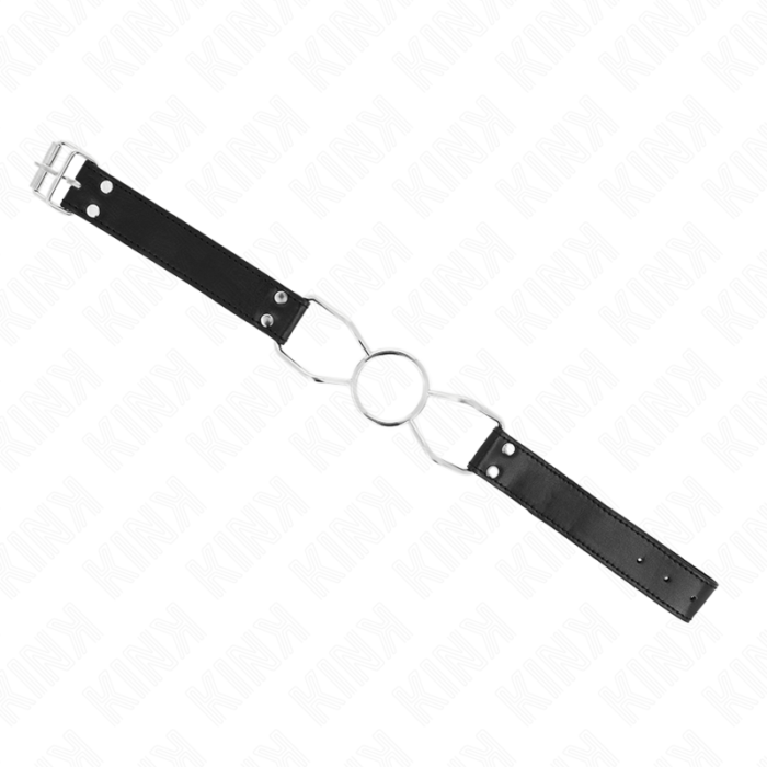 Kink - Mordaça Boca De Aranha 60 X 3 Cm Tamanho M 4,5 Cm - Image 2