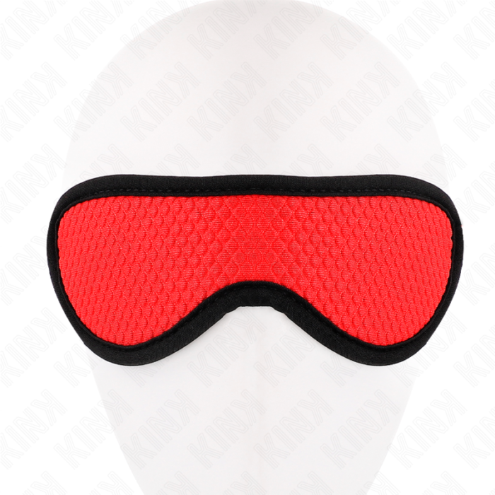 Kink - Bandagem De Textura Escala Com Borda Coberta Vermelha 20 X 7 Cm - Image 4