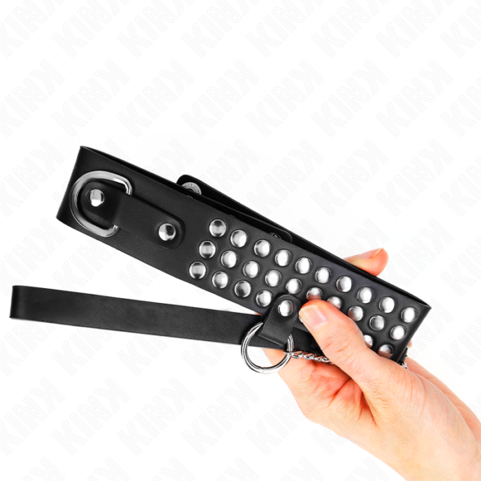 Kink - Colar Com Alça 65 Cm Com Brilhante Ajustável 37-42 Cm X 5,3 Cm - Image 4