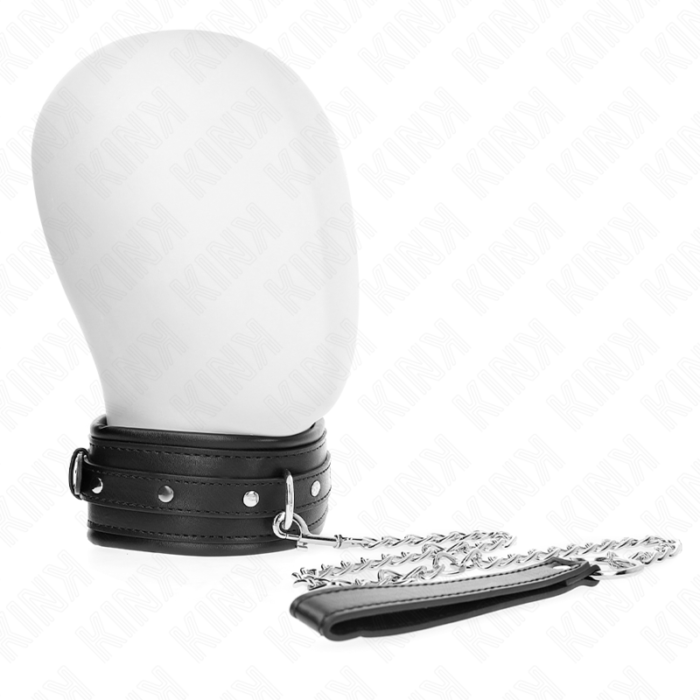 Kink - Colar Com Alça De Fivela Brilhante 65 Cm 48,5 Cm X 5,3 Cm - Image 2