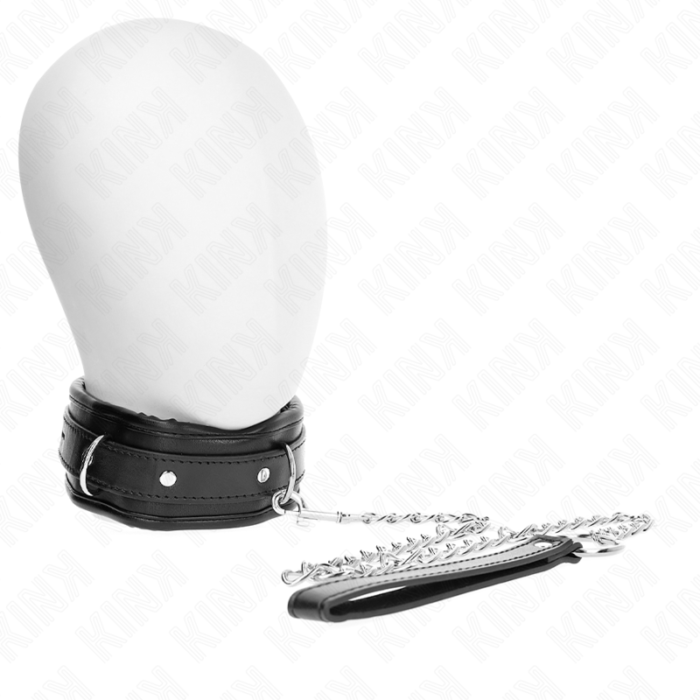 Kink - Colar Pesado Com Cinto 65 Cm Modelo 1 Ajustável 36,5-50 Cm - Image 2