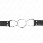 Kink - Mordaça Boca De Aranha 60 X 3 Cm Tamanho L 5 Cm - Image 3