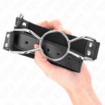 Kink - Mordaça Boca De Aranha 60 X 3 Cm Tamanho L 5 Cm - Image 4