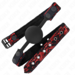 Kink - Bola Silicone Scandal 4 Cm Gag Modelo 1 65 X 2 Cm - Image 2