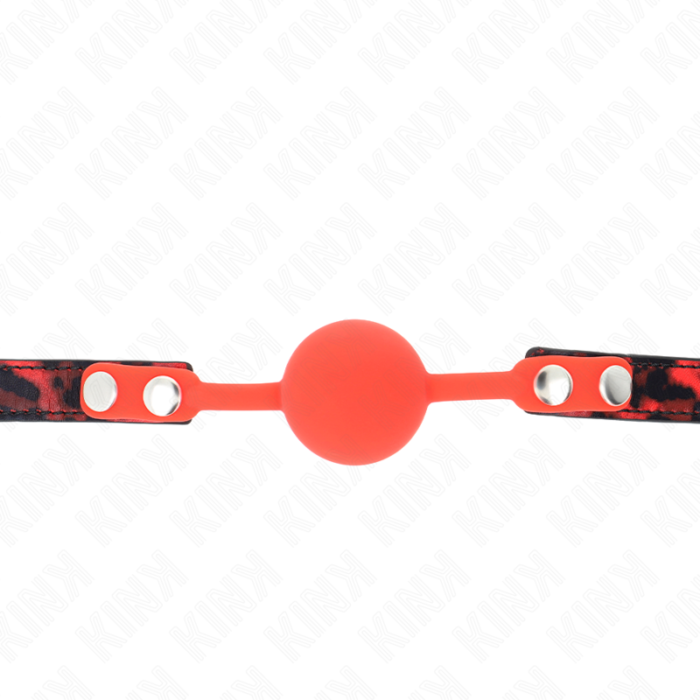 Kink - Modelo 2 Bola Silicone 4 Cm Com Fechadura 60 X 2 Cm - Image 3