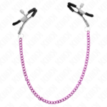 Kink - Grampos De Corrente Roxo 30 Cm - Image 3