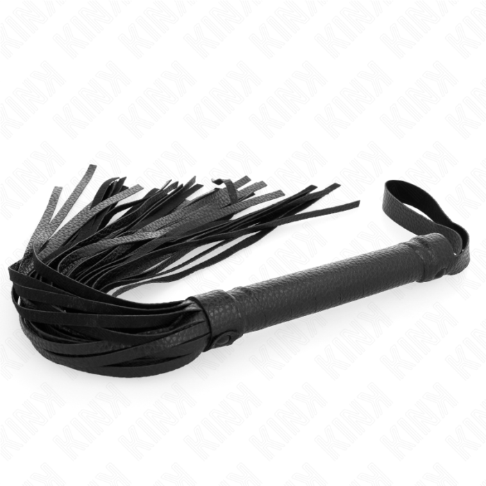 Kink - Chicote De Contas Azul Escuro 43,5 Cm - Image 5