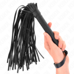 Kink - Chicote De Contas Azul Escuro 43,5 Cm - Image 3