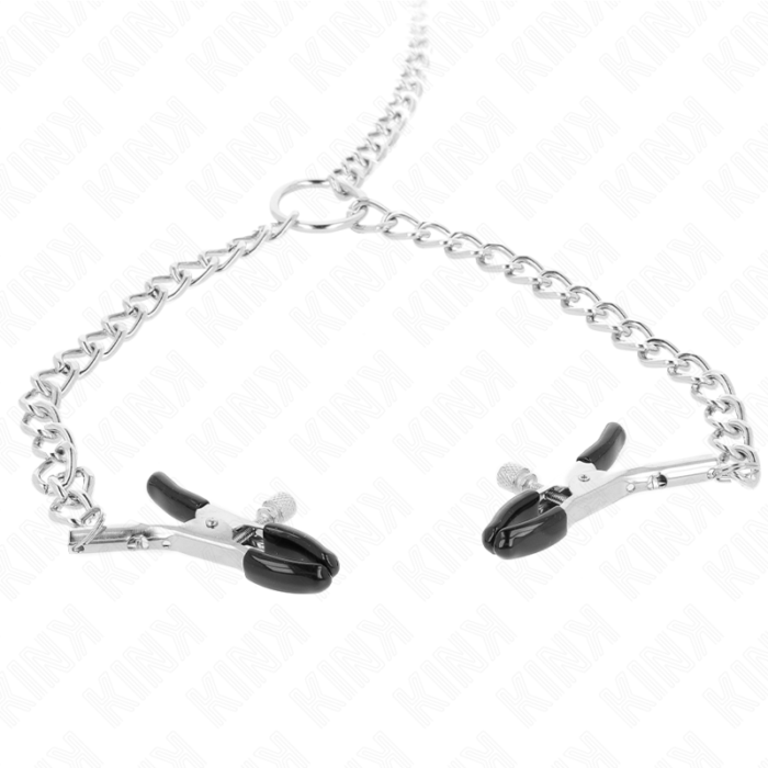 Kink - 4 Pinças De Corrente 32 Cm Com Pequenas Correntes 14 Cm - Image 3