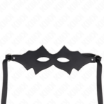 Kink - Máscara Facial De Gato Modelo 1 34 X 12 Cm