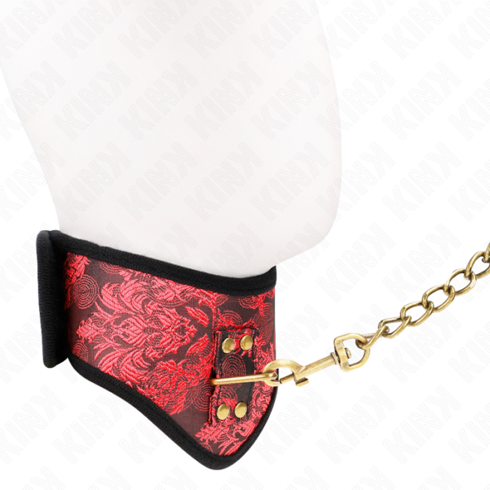 Kink - Colar Modelo Scandal Com Alça De Renda 75 Cm 44 X 10 Cm - Image 3