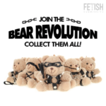 Fetish Submissive - Ted Urso De Pelúcia Modelo Bdsm 2 - Image 7