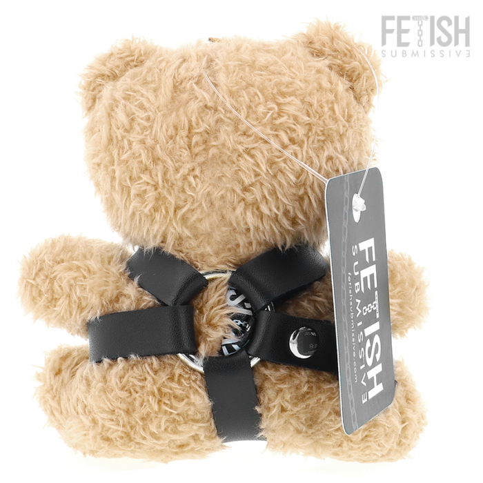 Fetish Submissive - Bongo Urso De Pelúcia Bdsm Modelo 4 - Image 3