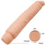 Baile - Jack Vibrador Realista 26 Cm Carne - Image 4