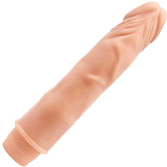 Baile - Vibrador Realista Anão 21 Cm Carne - Image 2
