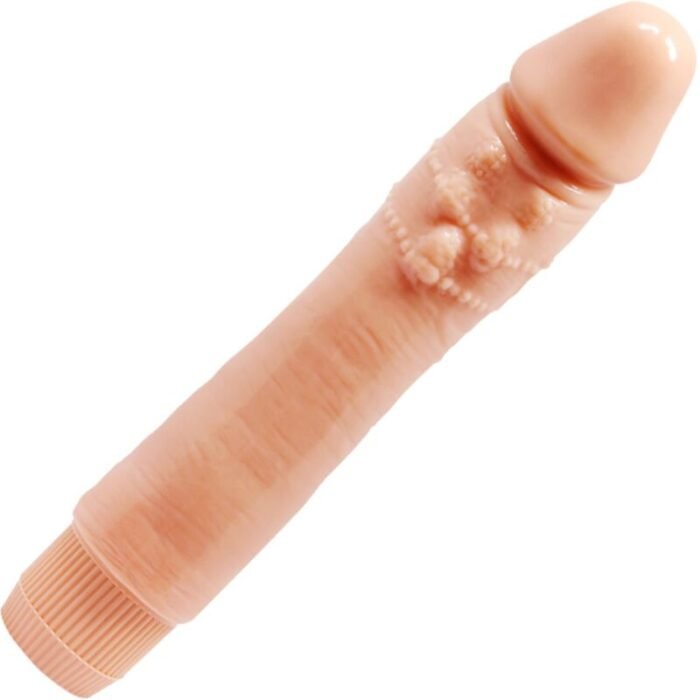 Baile - Vibrador Realista Dybbuk 24 Cm Carne - Image 2