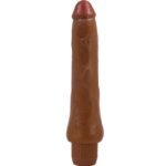 Baile - Vibrador Realista Dryad 25 Cm Mulato