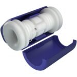 Pretty Love - Dj Lady Masturbador Masculino Com Vibração 5 Ajustes Roxo - Image 7