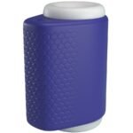 Pretty Love - Dj Lady Masturbador Masculino Com Vibração 5 Ajustes Roxo - Image 4