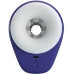 Pretty Love - Dj Lady Masturbador Masculino Com Vibração 5 Ajustes Roxo - Image 2