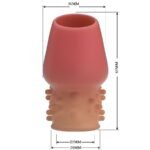 Pretty Love - Matias Pênis Mais Grosso Rosa - Image 7