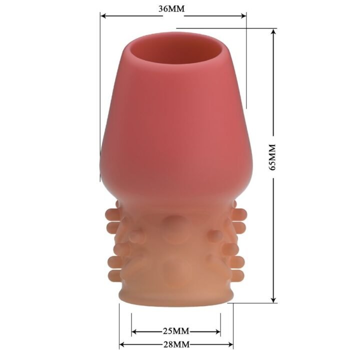 Pretty Love - Matias Pênis Mais Grosso Rosa - Image 7