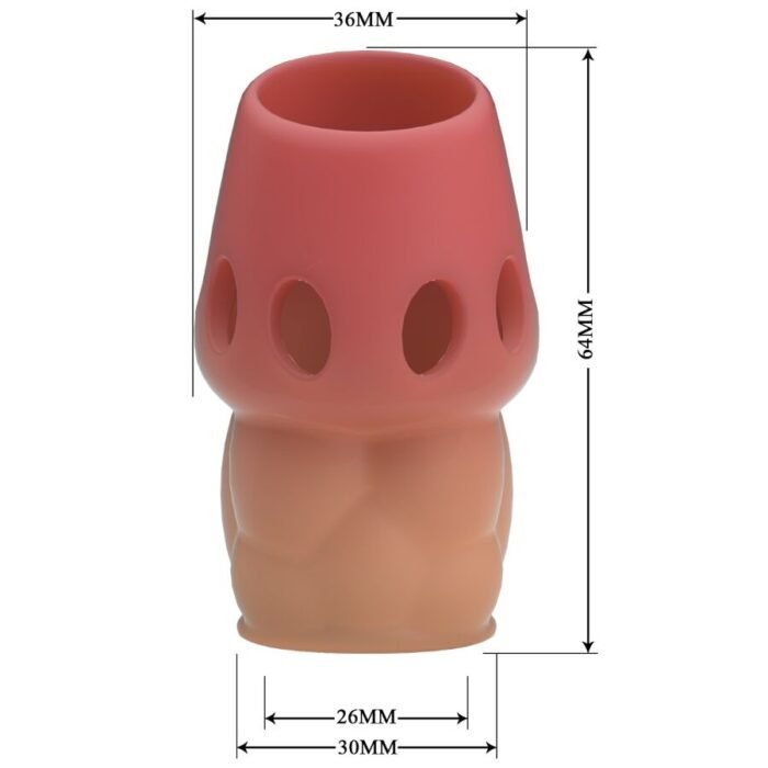 Pretty Love - Oscar Pênis Rosa Mais Grosso - Image 7