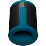Lelo - F2S™ Teal Masturbador Masculino Azul - Image 5