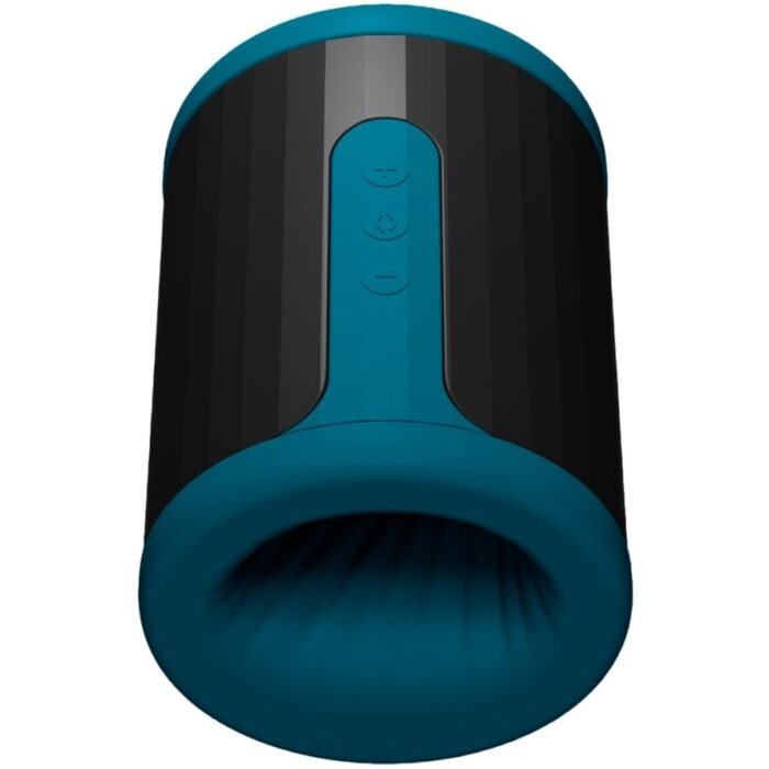 Lelo - F2S™ Teal Masturbador Masculino Azul - Image 5