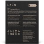 Lelo - F2S™ Teal Masturbador Masculino Vermelho - Image 11