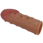 Pretty Love - Manga Para Pênis Apertada E Volumosa Natural - Image 3