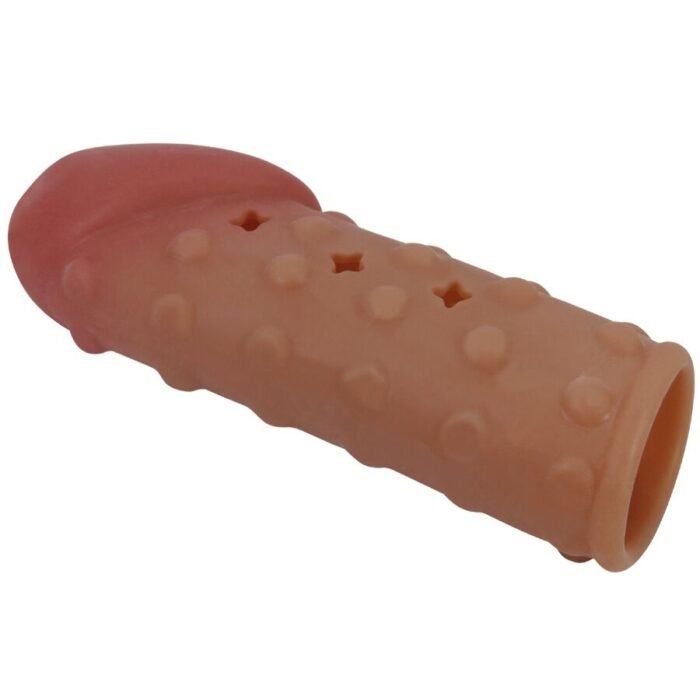 Pretty Love - Manga Para Pênis Apertada E Volumosa Natural - Image 3