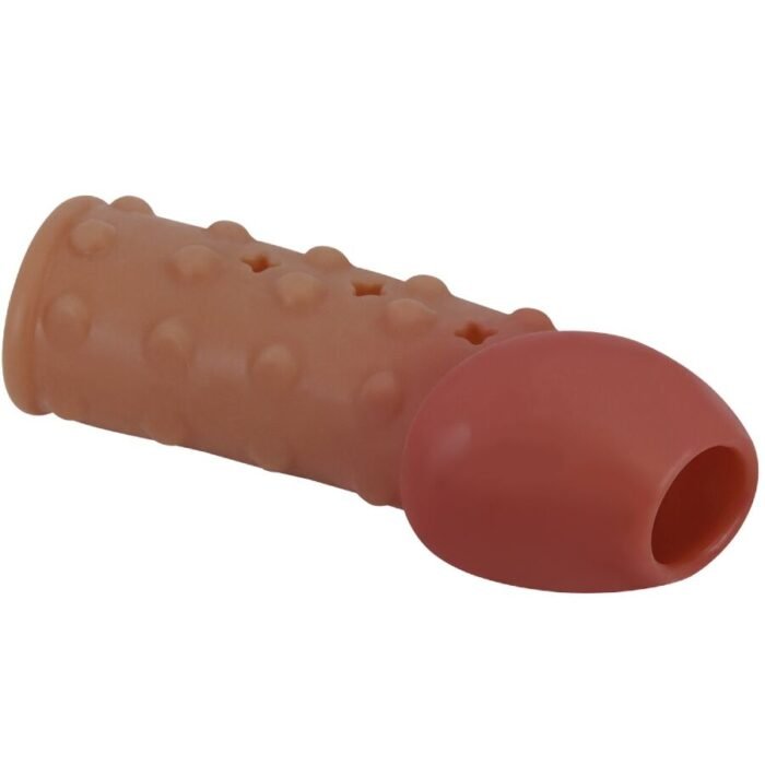 Pretty Love - Manga Para Pênis Apertada E Volumosa Natural - Image 4