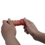 Pretty Love - Manga Para Pênis Apertada E Volumosa Natural - Image 6