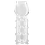 Pretty Love - Manga Para Pênis Apertada E Volumosa Transparente - Image 2