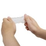 Pretty Love - Manga Para Pênis Apertada E Volumosa Transparente - Image 6