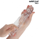 Addicted Toys - Extensão De Pênis Transparente 27 Cm - Image 6