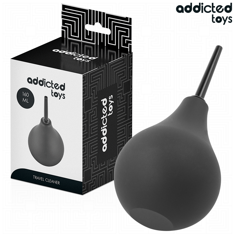 img_209109_ae121c0a2931f677c92affabb68720ed_1 Addicted Toys - Limpador Anal De Viagem Tamanho M 160 Ml - Image 1