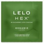 Lelo - Caixa De Preservativos Orgânicos Hex 12 Unidades - Image 2