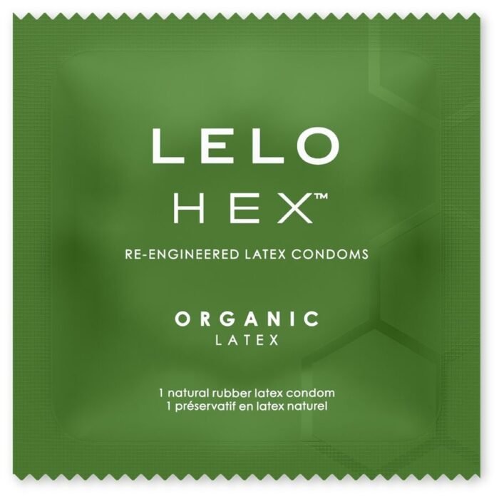 Lelo - Caixa De Preservativos Orgânicos Hex 12 Unidades - Image 2