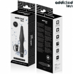Addicted Toys - Limpador Anal Com Adaptador Universal Modelo 2 - Image 7