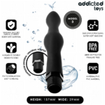 Addicted Toys - Limpador Anal Com Adaptador Universal Modelo 3 - Image 2