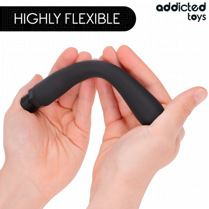 Addicted Toys - Limpador Anal Com Adaptador Universal Modelo 4 - Image 4