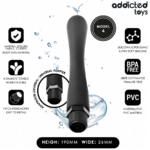 Addicted Toys - Limpador Anal Com Adaptador Universal Modelo 4 - Image 2
