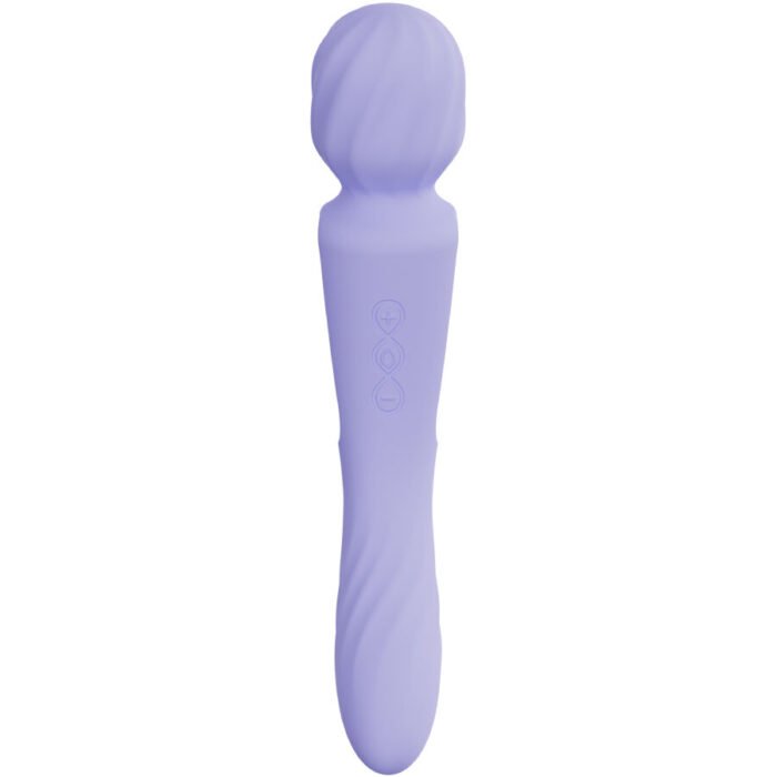 Lelo - Vibrador Switch Wanda Dupla Estimulação Lilas - Image 6